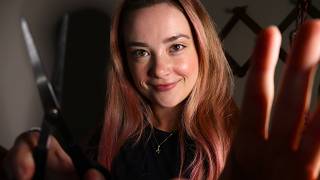 ASMR MEN'S BEARD ASSESSMENT Roleplay! Face Massage, Beard Sounds, Exam, Gloves, Ear To Ear Whispered