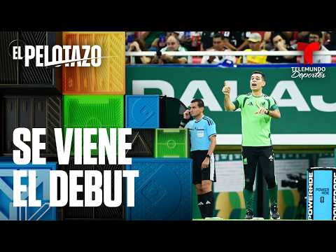 El Pelotazo | Show completo | Se alista la primera convocatoria de Rafa Márquez con México
