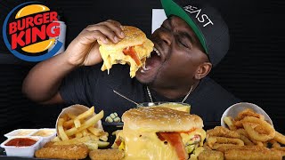 BEAST FEAST DESTROYS CHEESY BURGER KING MUKBANG
Follow my Instagram: abeastlife
Join the discord to stay connected: https://discord.gg/SQZ9djURWM
#reaction #reacting #personality BEAST FEAST DESTROYS CHEESY BURGER KING MUKBANG