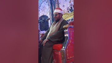 من روائع الشيخ مصطفى العوامري تلاوه ممتعه من سوره الاحزاب