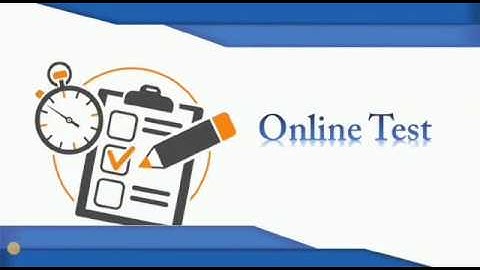 How to create online tests using google form