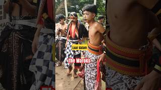 Warok Wayahe Budal senibudaya hiburan