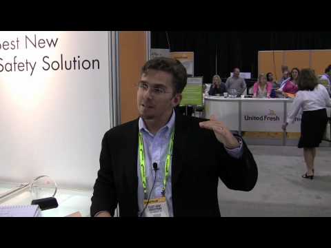 HarvestMark's Produce Traceability Solution — FreshCutTV - YouTube