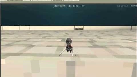 Attack on Titan Tribute Game v1208 Climb the Wall Quickly