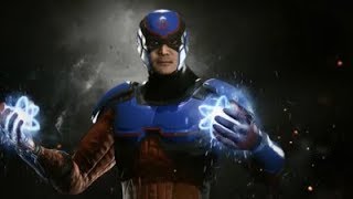Atom Reveal Trailer (Injustice 2: Fighter Pack 3)