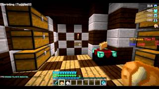 HCTeams || TreeHoppers Base Tour (Map 5)