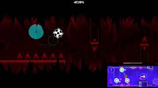 Blast Processing and Slaughterhouse (Comparison). Worst Blast Processing remake Geometry Dash.