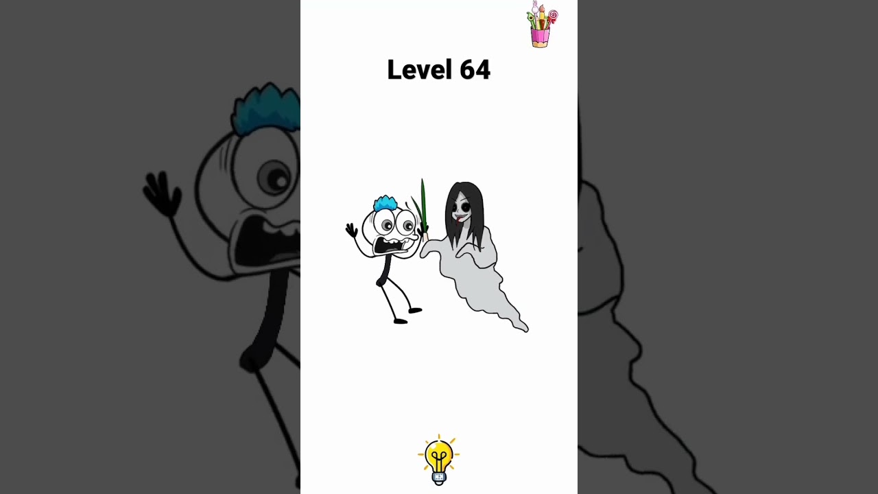 Troll Master Game Level 64 