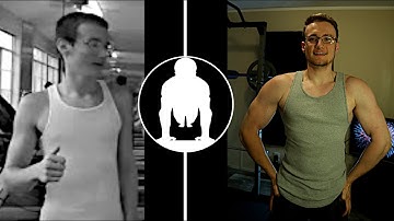 How To ACTUALLY Gain Muscle (No BS)