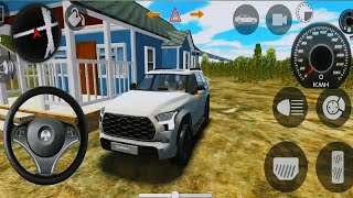 Indian Cars Simulator 3D - Indian Toyota Fortuner Simulator - Car Game Android Gameplay 