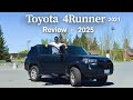 Toyota 4Runner review in Punjabi 🇨🇦 | Canada di Fortuner - 4Runner