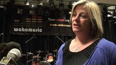 Woho Music Interview with Debra Wood