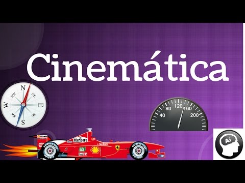 Vídeo: Què és la velocitat cinemàtica?