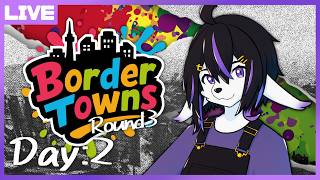 【GTA5 BorderTownsR3】Day2：とけそうなクマさん【77/七三ハジメ】