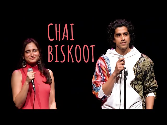 Chai Biskoot - @slowcheetaofficial ft. Shagun u0026 Abhin | UnErase Poetry class=