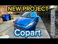 Rebuilding Wreck Ford Fiesta Part1