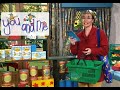 Shopping list  you  me  preschool  songs  learning  fun