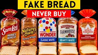 5 Breads You Should NEVER Buy at the Grocery Store (And What to Buy Instead)