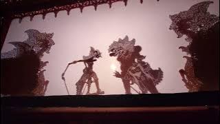 Full Perang dalang Ki Kukuh Bayu aji di jerukagung 