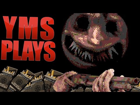 YMS PLAYS: Buckshot Roulette (MEMBERS UNCENSORED VERSION)