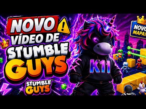 Será que consegui zera o block desh sem emote no stumble priv? Vê o vídeo até o final!
