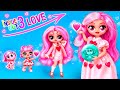 Alles steht Kopf 3: Liebe: Die NEUE EMOTION wächst auf! 32 DIYs für LOL OMG