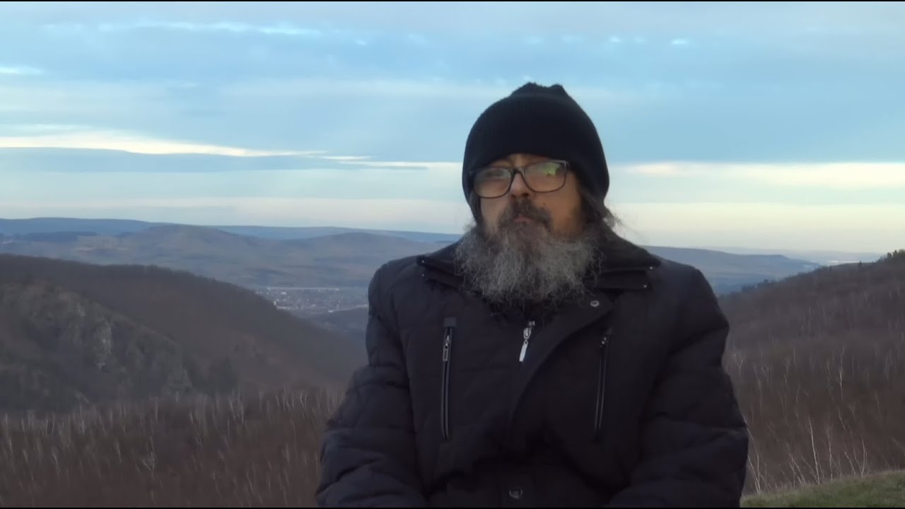 IN MEMORIAM AVVA GHELASIE - Pr. Dan Popovici - (V)