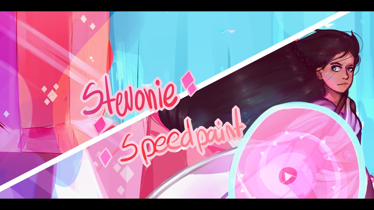 Warrior Stevonnie | Steven Universe [Speedpaint]