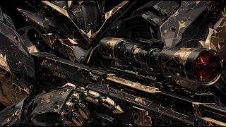 Mobile Suit Noctis