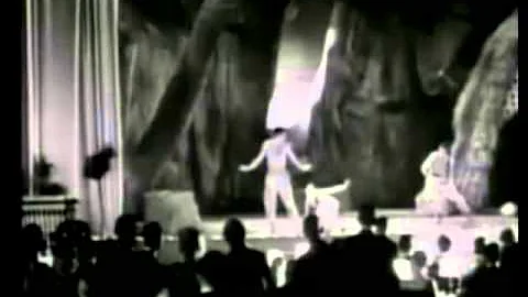 George Balanchine, Anton Dolin, Lydia Loupokova - ...