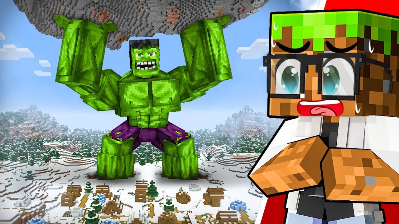 HULK NE KADAR BÜYÜYEBİLİR ?