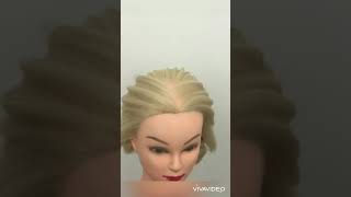 Eğitim Renklendirme Topuz Türban