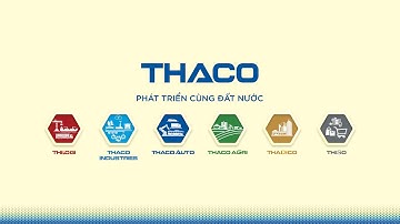 Giới thiệu Tập đoàn THACO | THACO Group