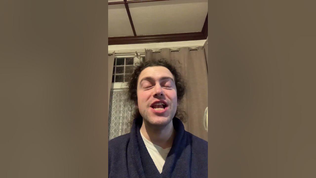 The Yawning Man Song. (arr. JHA)