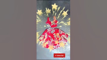 frock cutting tips and tricks #youtube #trending #sewing #shorts ✨