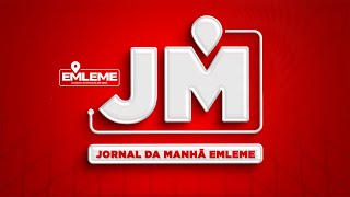 Jornal da Manhã EmLeme 22/05/2026 - Alexandre Marchi, professor da ETEC e Dan Pedro, Dona Norfa