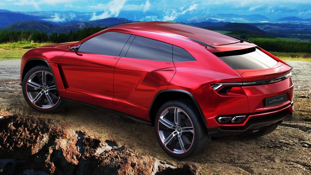 Lamborghini Urus 2018 Invincible Autoemotionentv Youtube