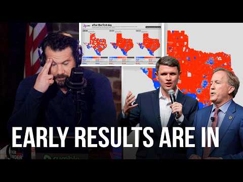 Should These Early Voting Numbers Black Pill You?