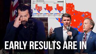 Should These Early Voting Numbers Black Pill You?