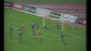Malaysia Cup 1993 Semi Final Singapore vs Sarawak 2nd leg