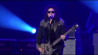 Gene Simmons Poppodium 013, Tilburg, Netherlands  July 19, 2018