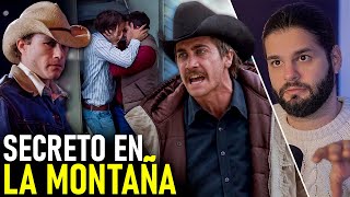 DOS MACHOS que LUCHAN por ESCONDER su H0M0SEX... | Secreto en la Montaña | Relato y Reflexiones