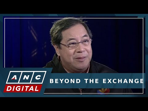 Rico Hizon talks