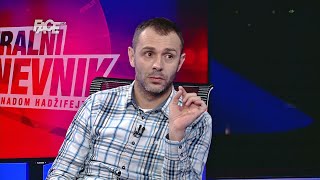 Avdić, Afera Selefije Ovo Rade Djelovi Soa-E, Paraobavještajci I Ruski Ljudi U Rh