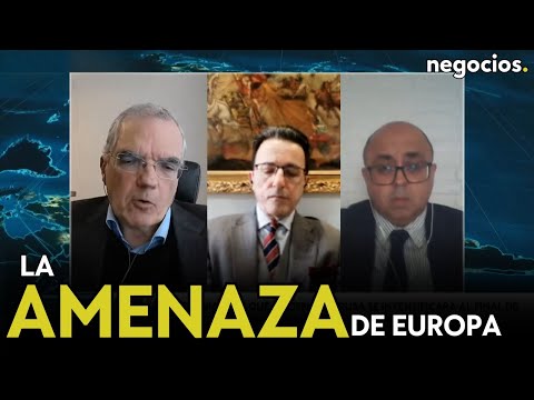 "Europa est&aacute; amenazando con intervenir en Ucrania y puede forzar a Rusia a adelantar su ofensiva"
