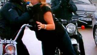 Lynda Lally meets Charley Boorman
