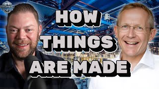 Manufacturing, Reshoring & The Future of Industrial