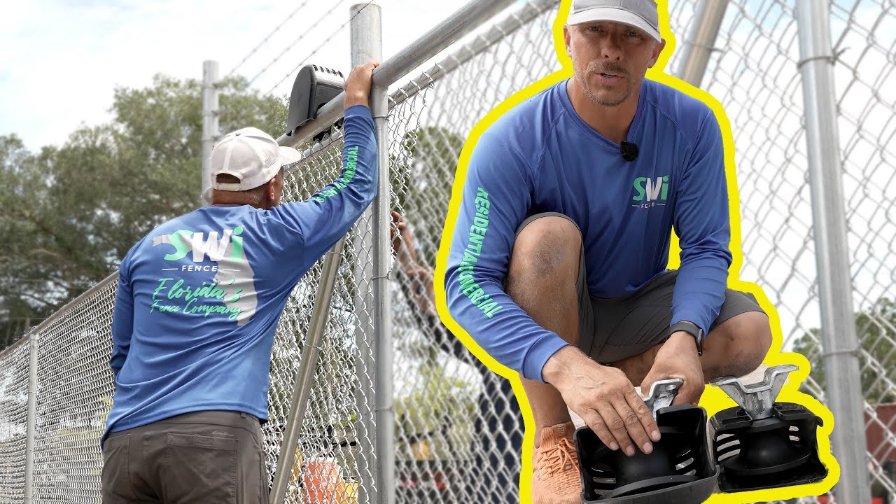 How To Hang A Cantilever Gate