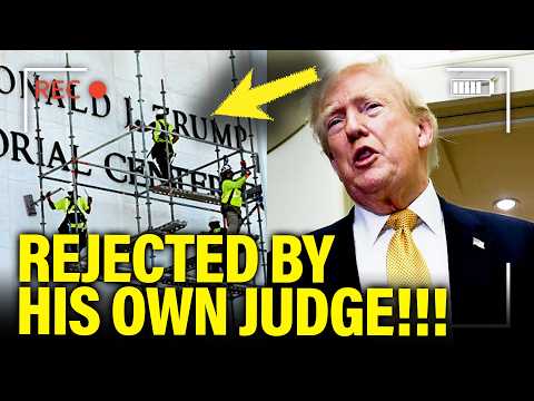 Trump CAUGHT with ZERO EVIDENCE by ALL THREE JUDGES