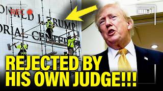 Trump CAUGHT with ZERO EVIDENCE by ALL THREE JUDGES